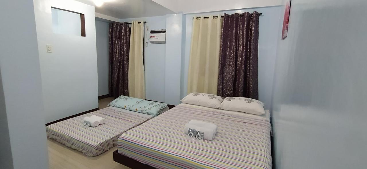 Jb Valdres Apartment Manila Exterior photo