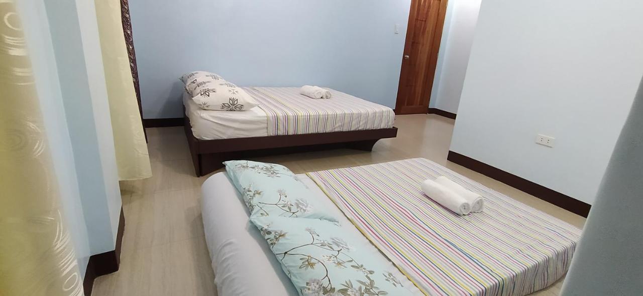 Jb Valdres Apartment Manila Exterior photo