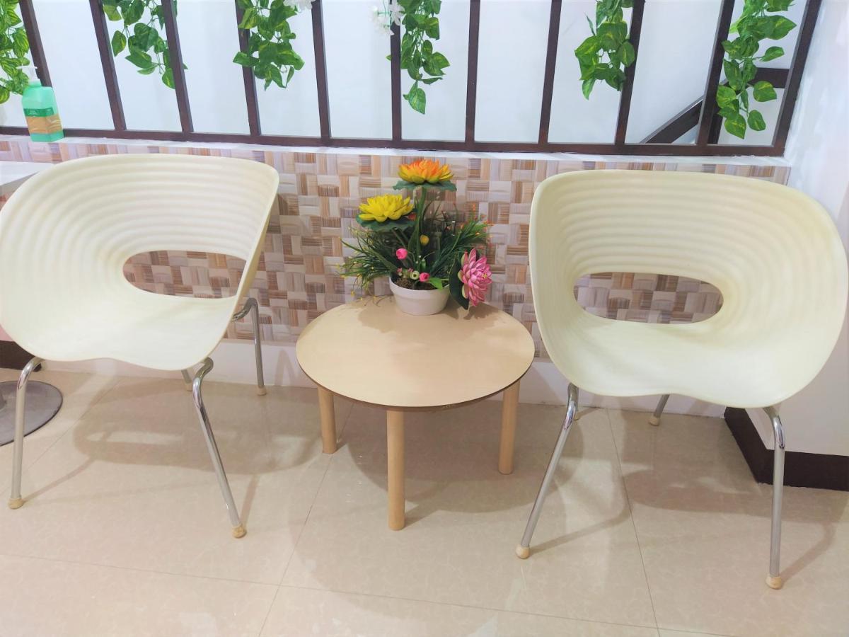 Jb Valdres Apartment Manila Exterior photo