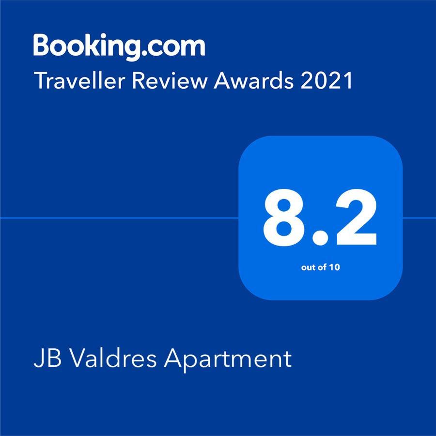 Jb Valdres Apartment Manila Exterior photo