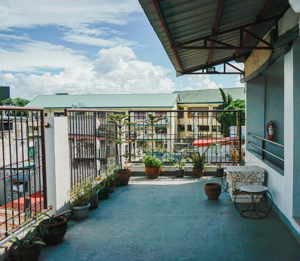 Jb Valdres Apartment Manila Exterior photo