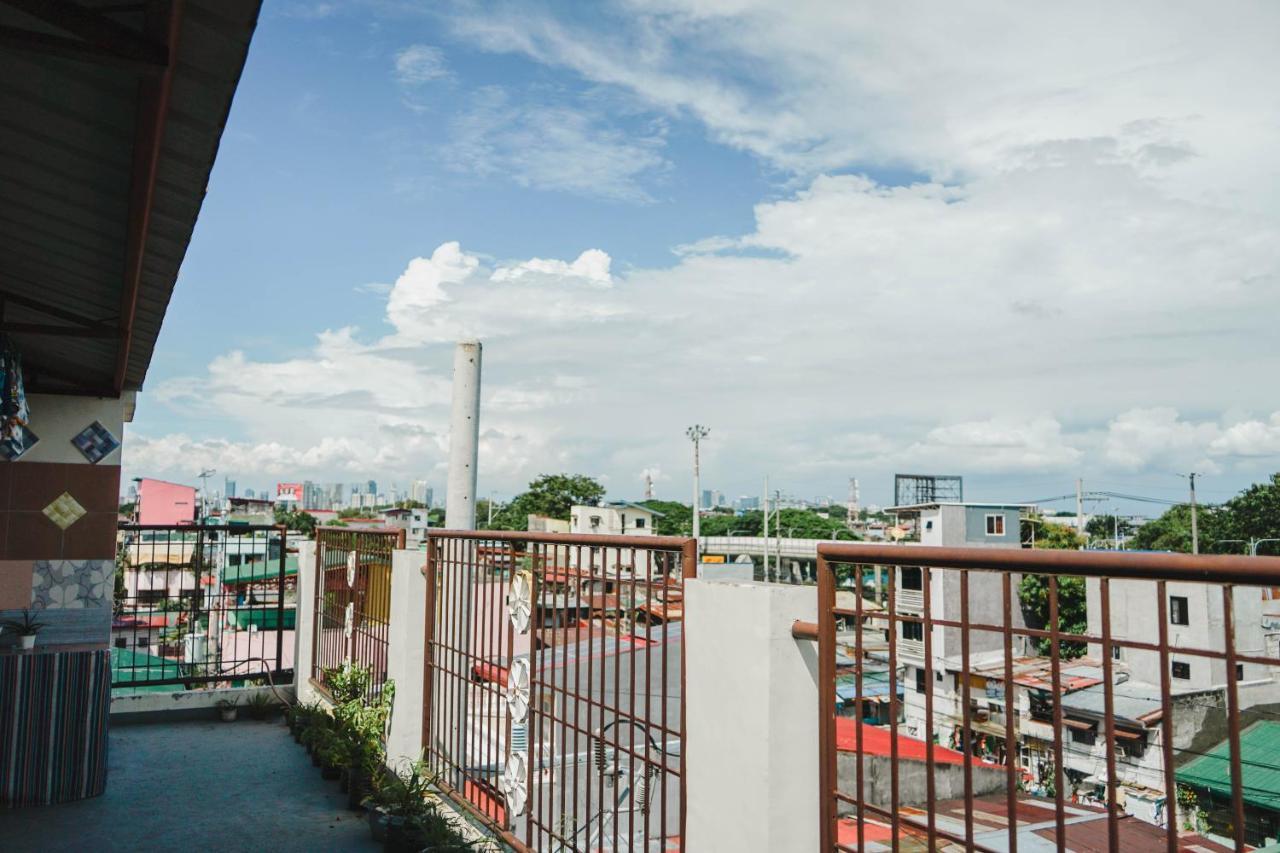 Jb Valdres Apartment Manila Exterior photo