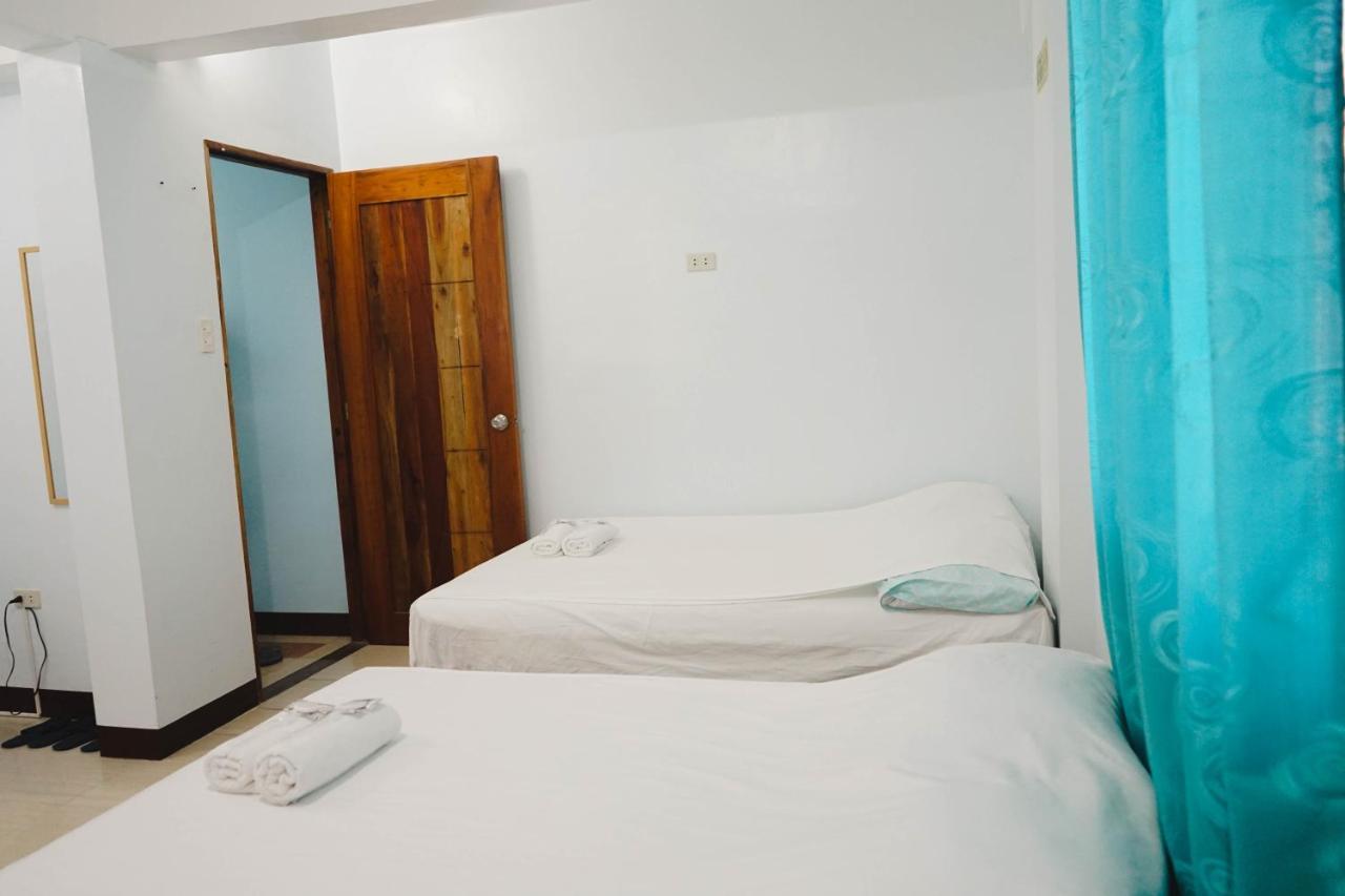 Jb Valdres Apartment Manila Exterior photo
