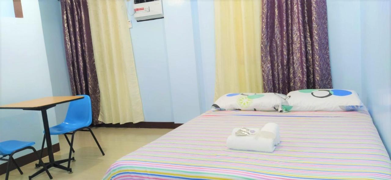 Jb Valdres Apartment Manila Exterior photo