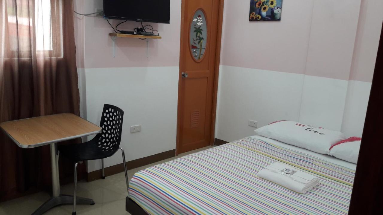 Jb Valdres Apartment Manila Exterior photo